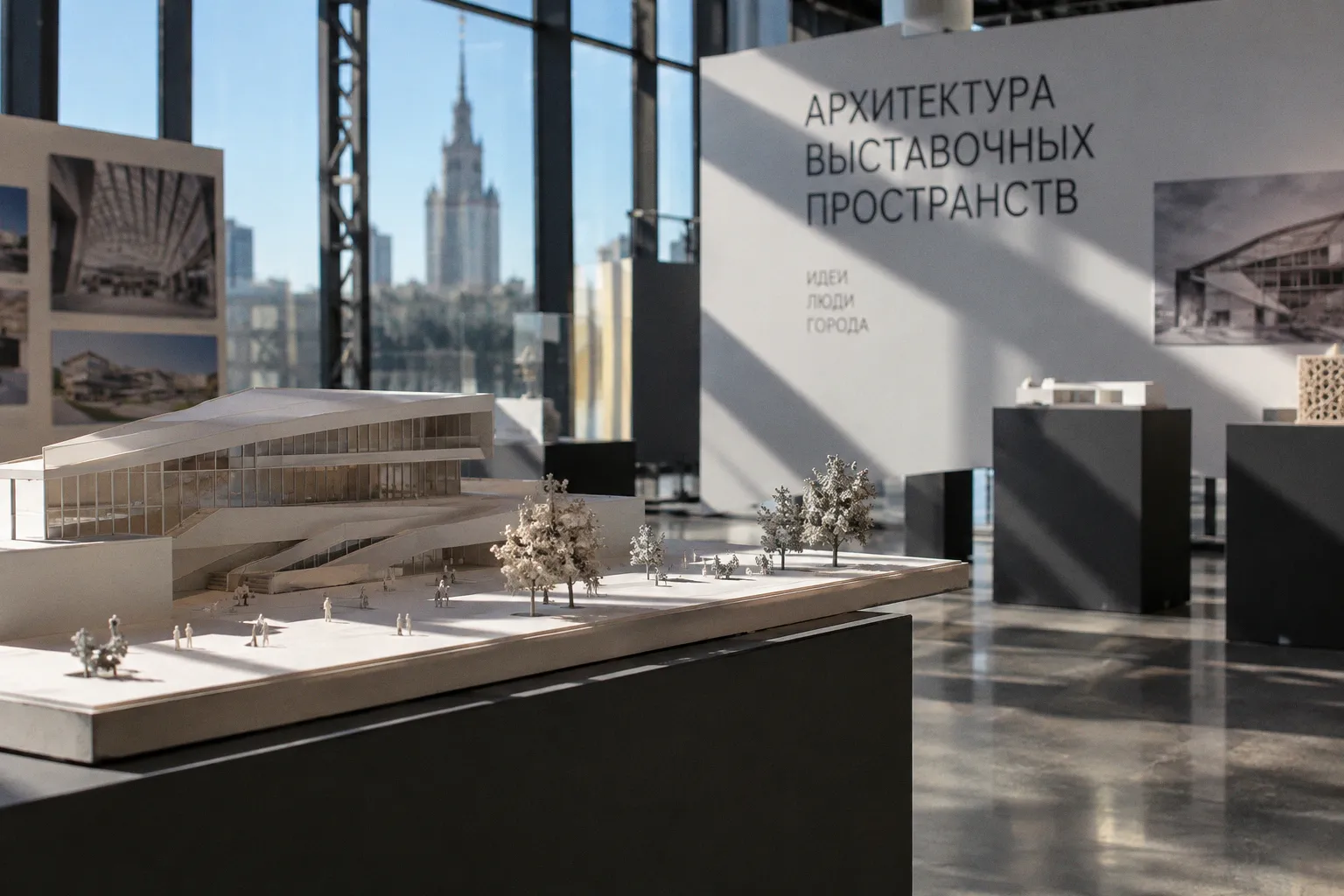 Архитектура выставочных пространств: как дизайн меняет восприятие искусства