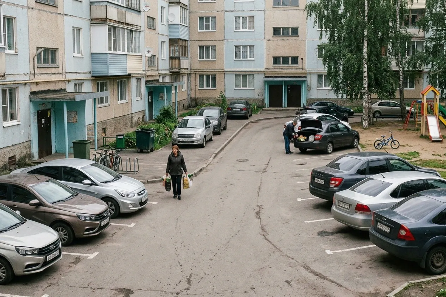 Августовские изменения для автомобилистов: как избежать штрафов и лишних трат