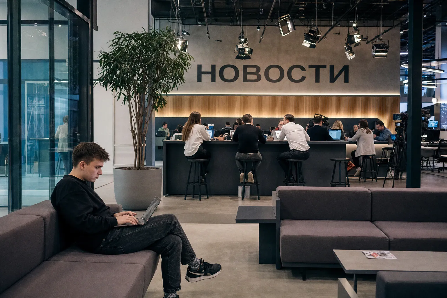 ИИ изменит потребление новостей и роль социальных сетей