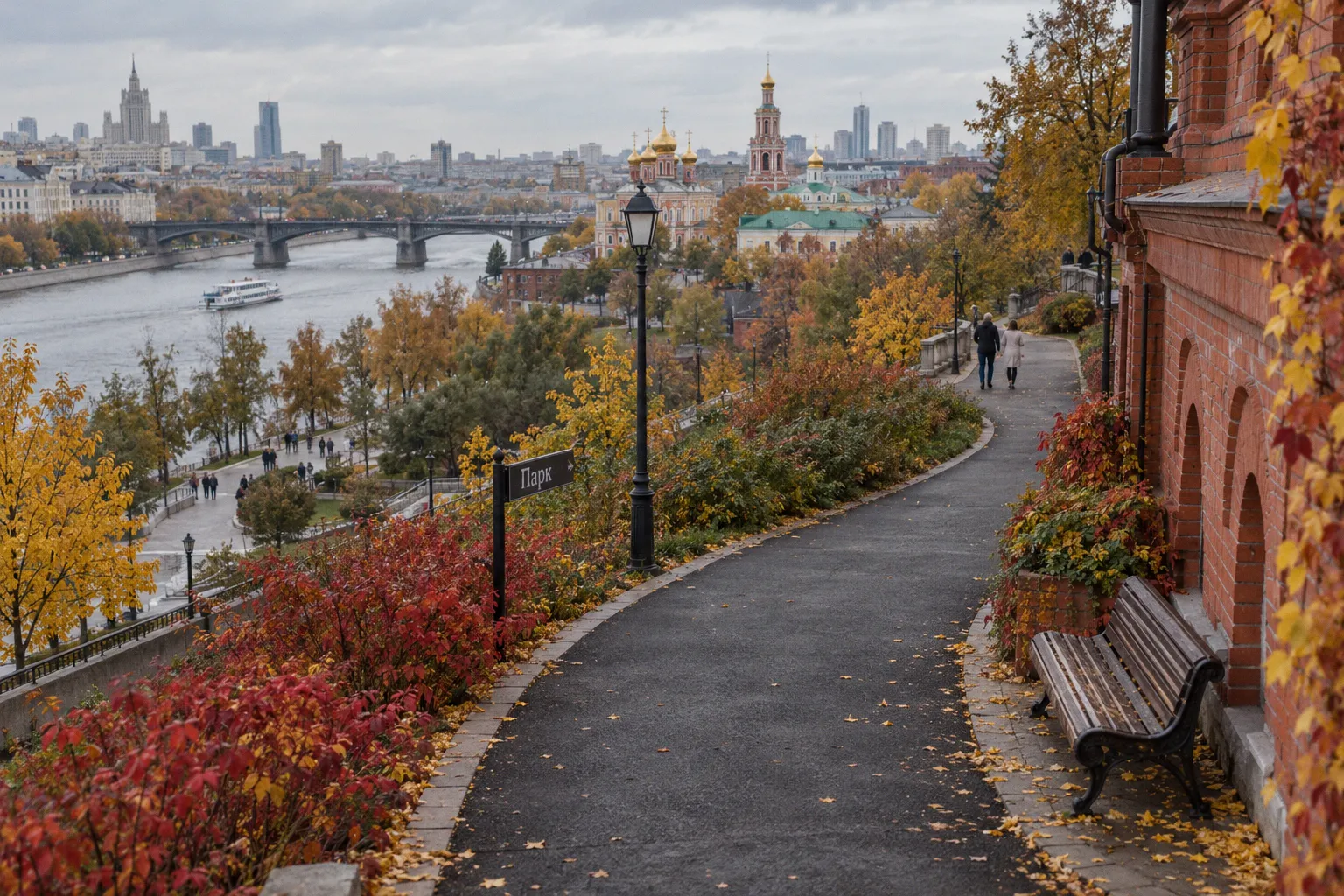 Индийские города меняют подход к застройке: сохранение наследия вместо сноса