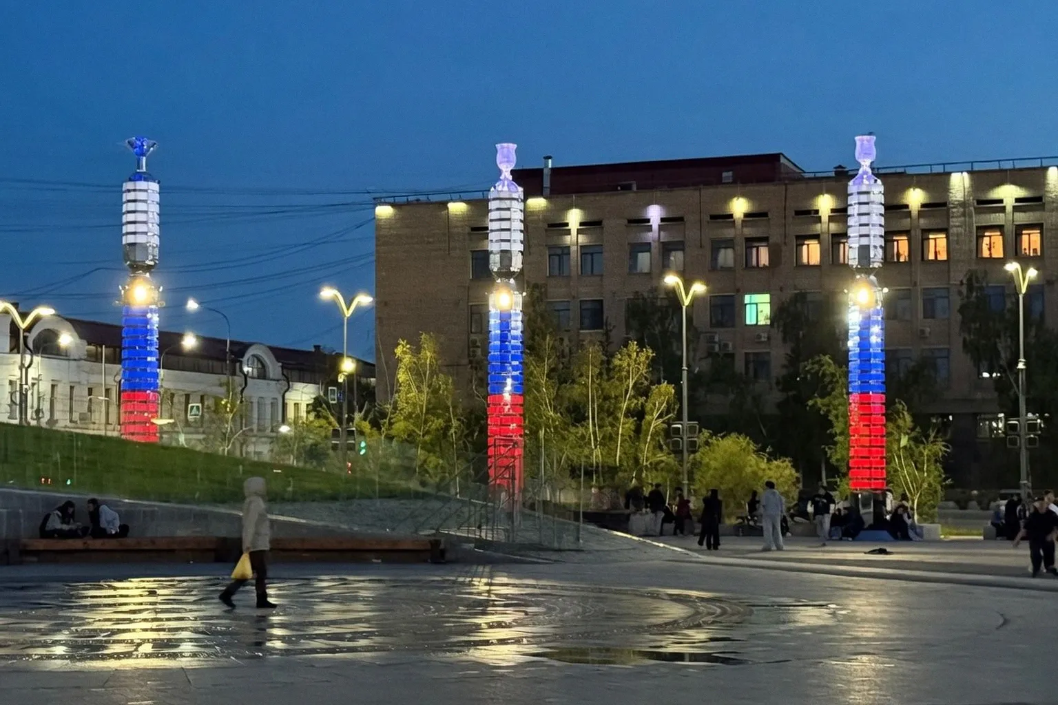 Мастер-планы Якутска и Нерюнгри помогают обновлять города и улучшать качество жизни
