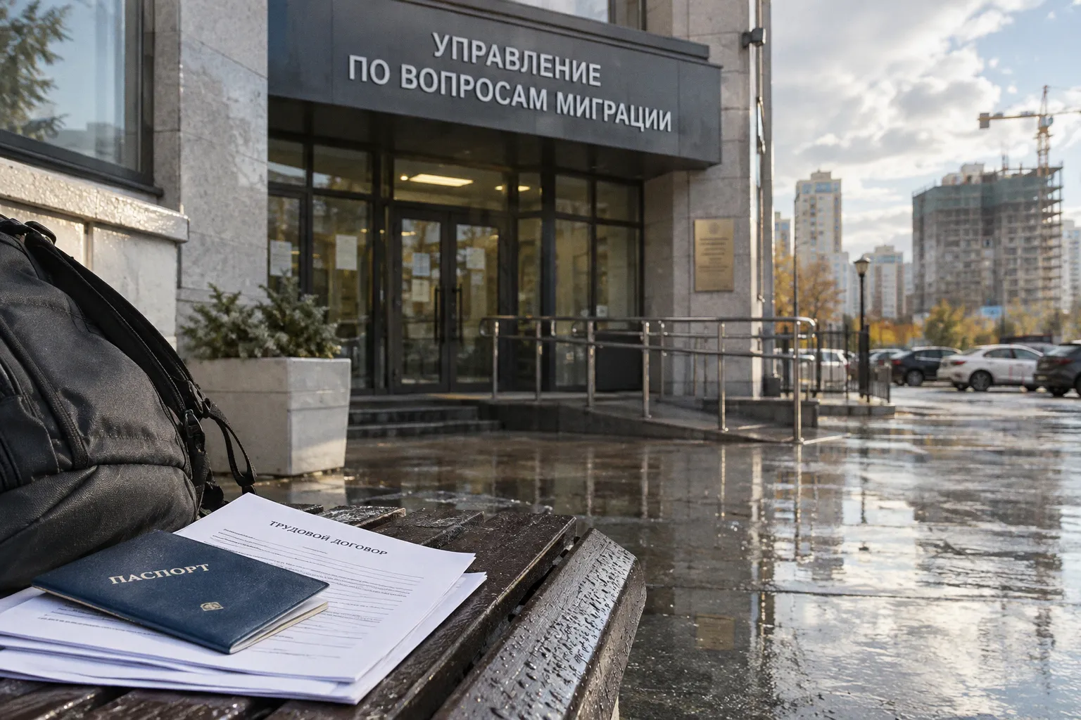 Миграционная реформа в России: как меняются правила найма и пребывания иностранных граждан