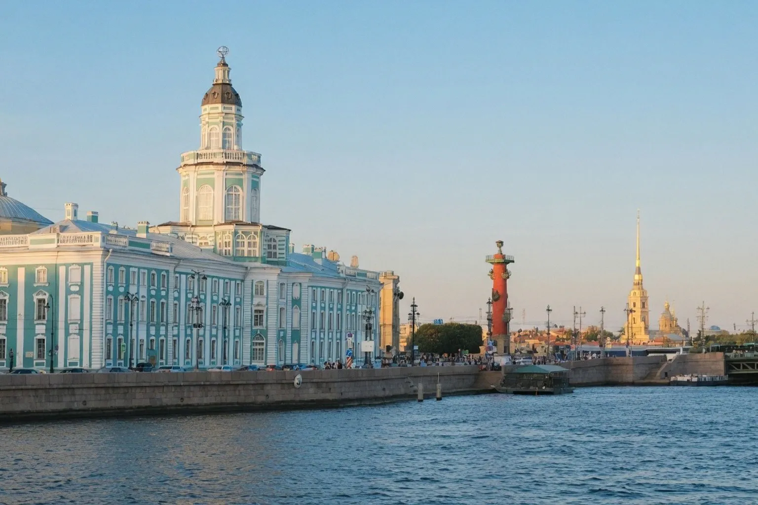 Научный Петербург: как город превращает академические институты в туристические объекты