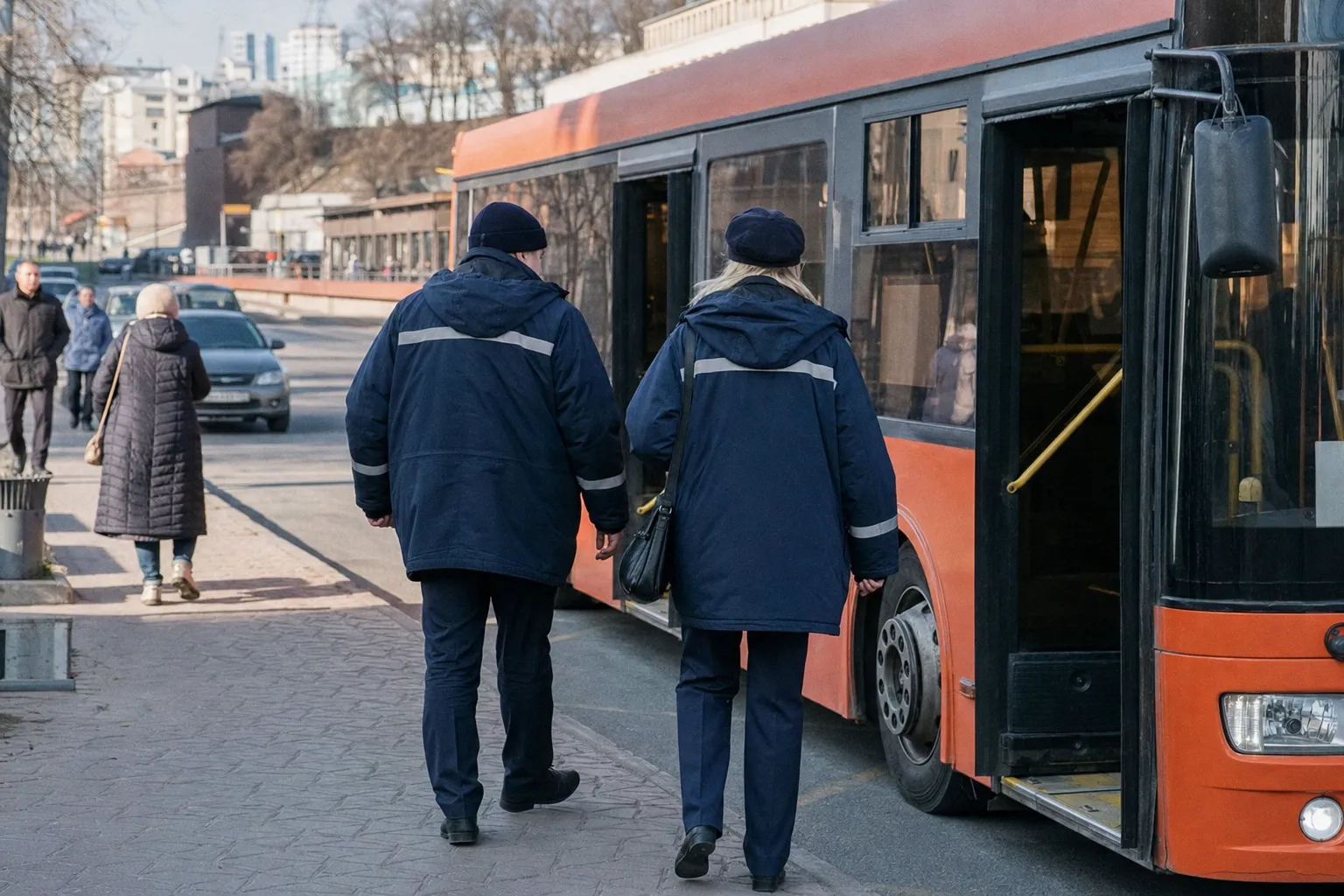 Нижегородцы смогут получить скидку на проезд в общественном транспорте