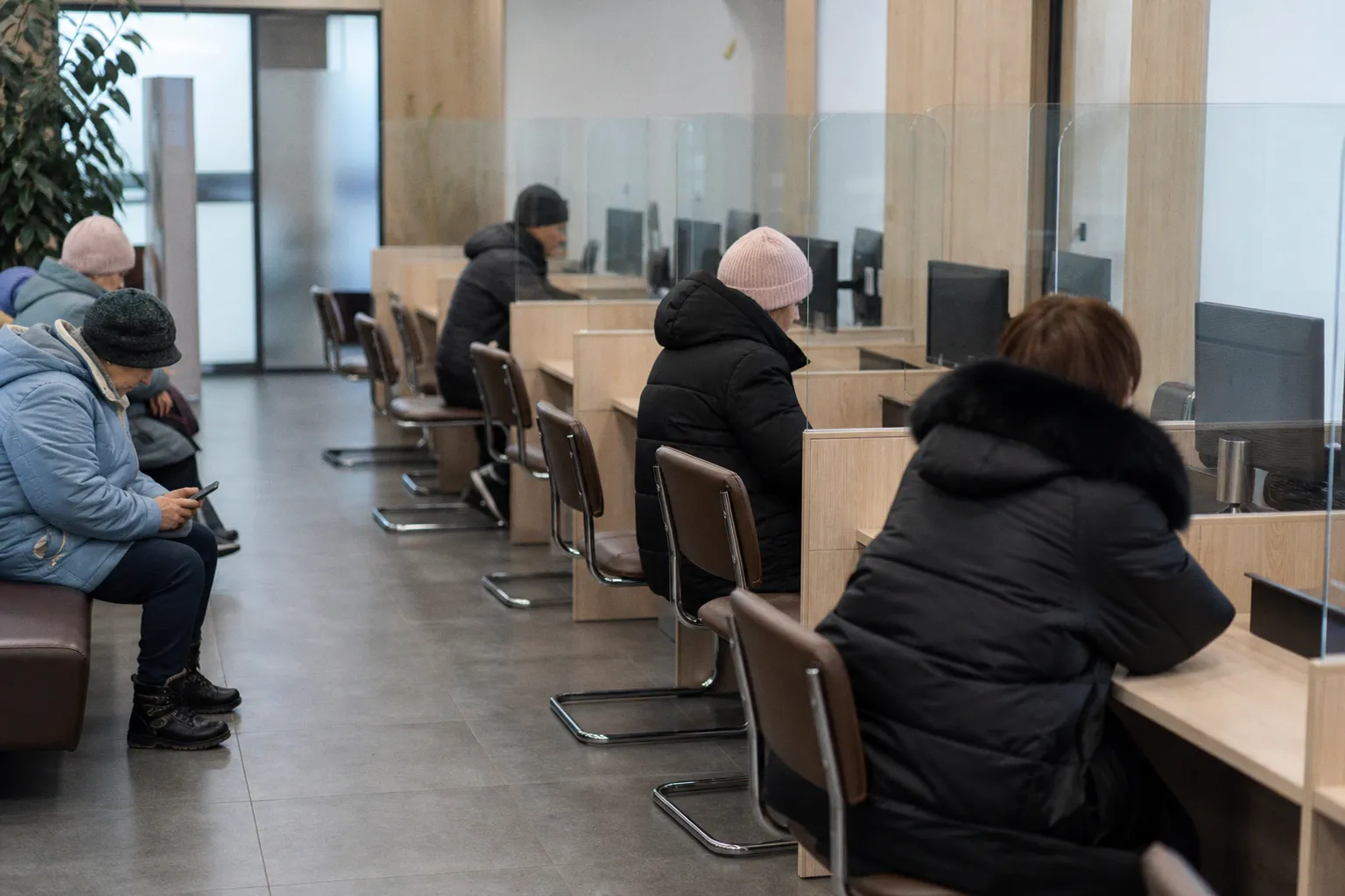 Новые правила предоставления информации гражданам Народной прокуратурой.