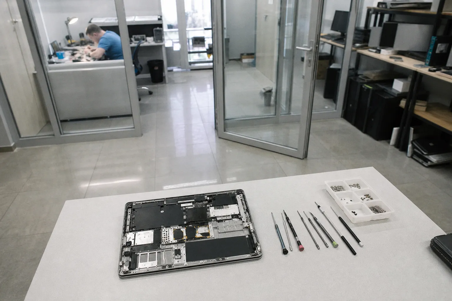 Сроки и правила гарантийного ремонта ноутбука в Москве: памятка владельцу