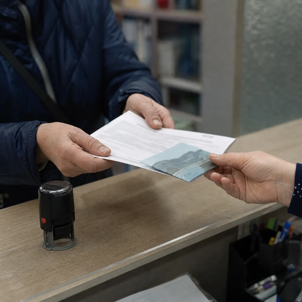 Оформить возврат денег за путёвку в санаторий при отмене поездки в 2026 году