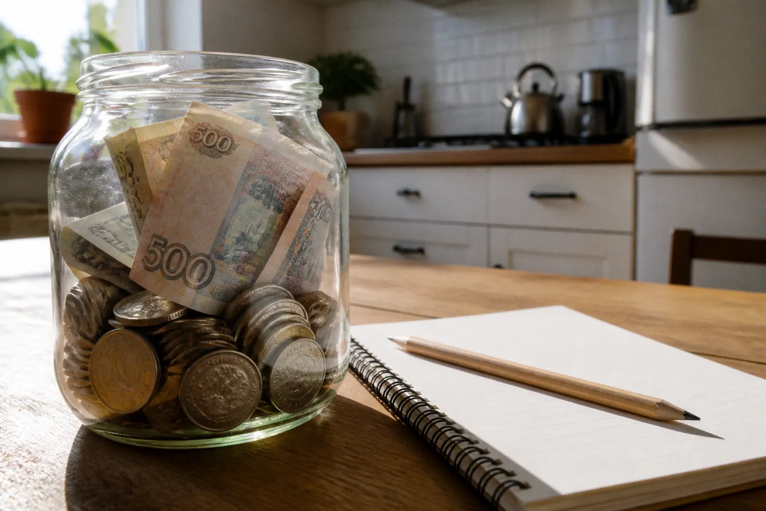 Планирование и контроль бюджета: гид по управлению деньгами