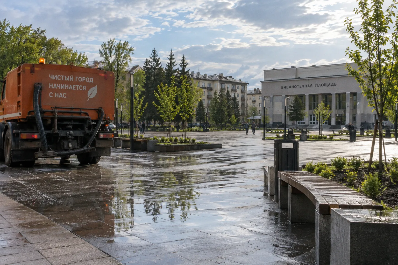 Почему коммунальные службы Рубцовска перешли на язык соцсетей