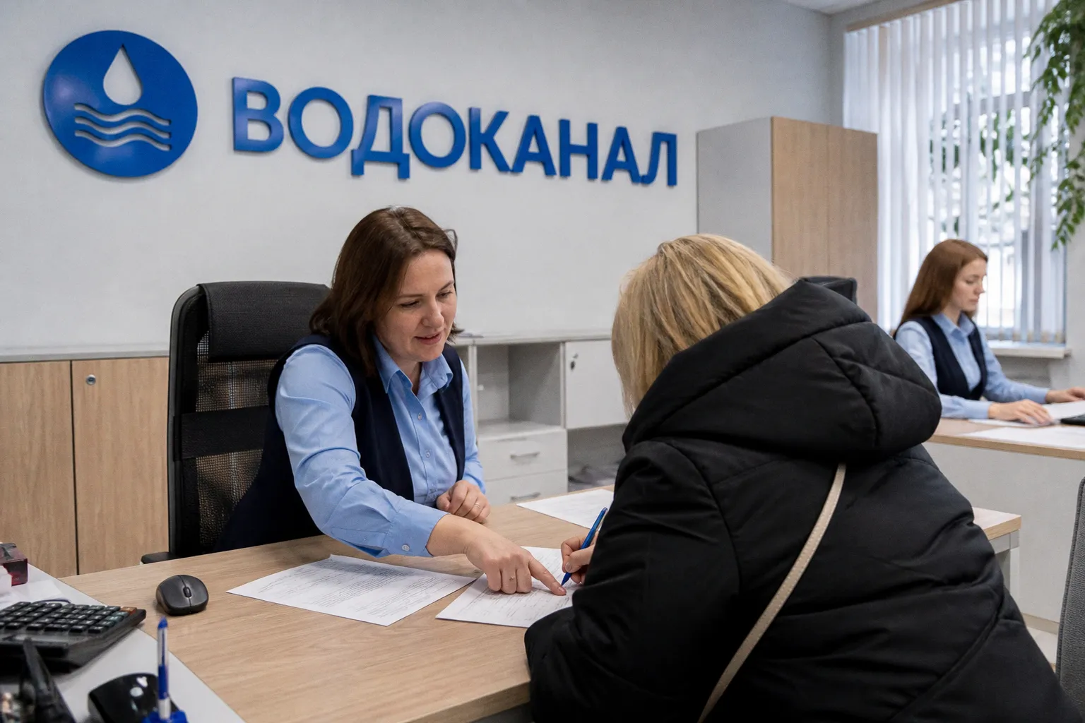 Почему жители Архангельска массово обращаются в водоканал: главные причины