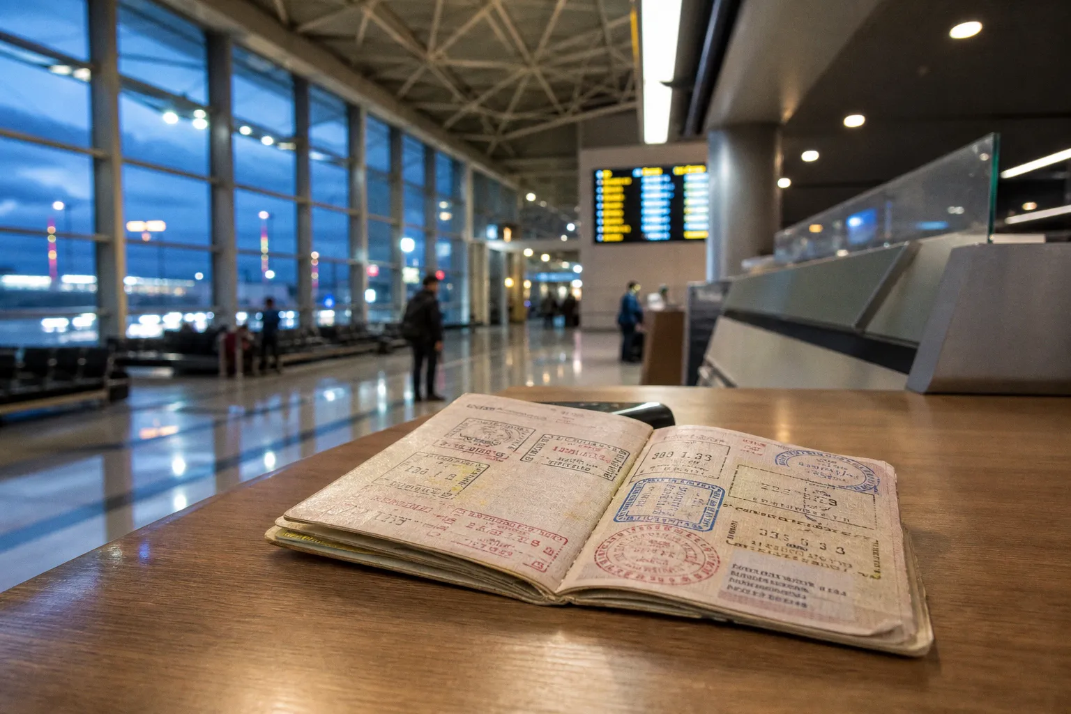 Требования к сроку действия загранпаспорта для въезда в страны Шенгена