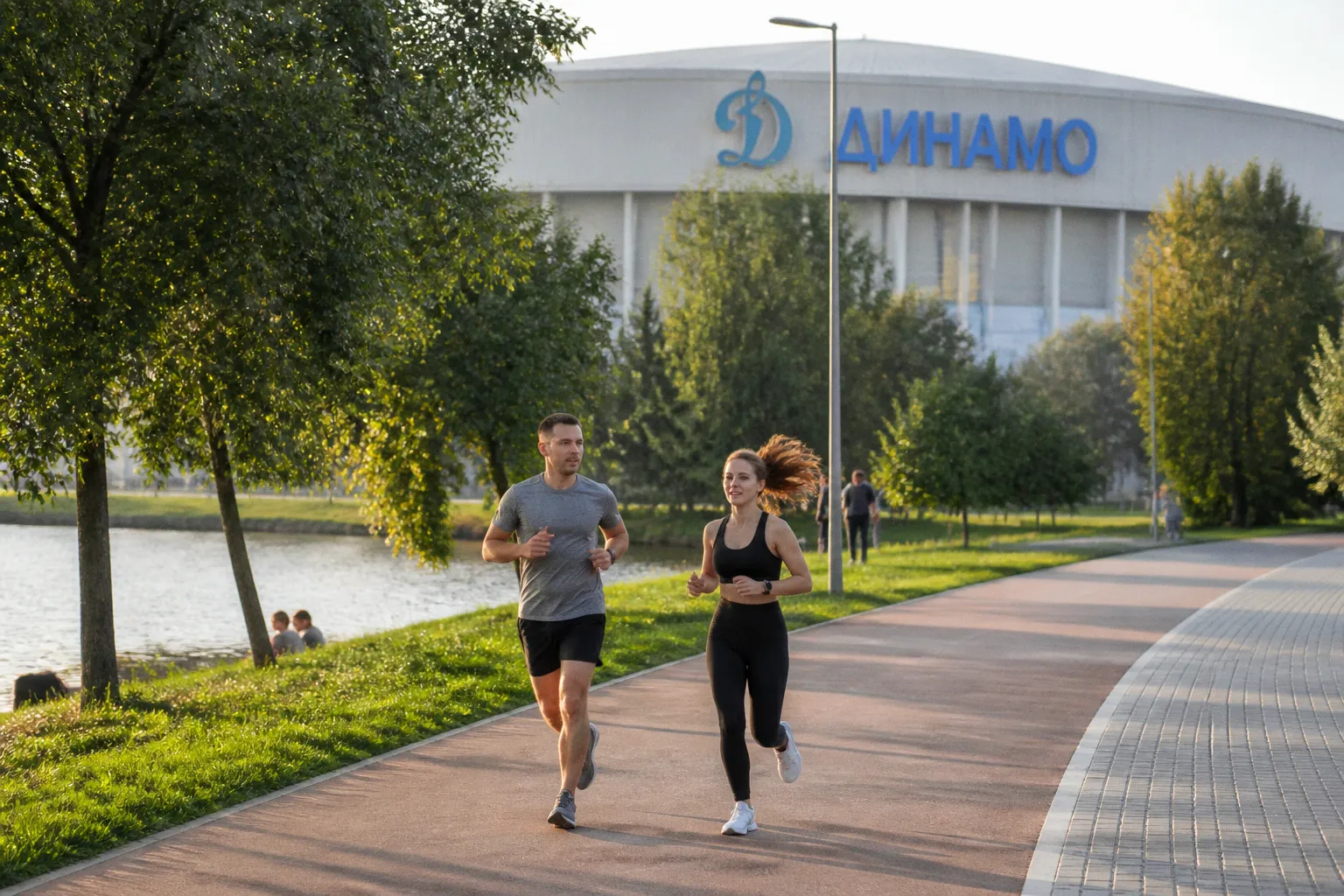 Расходы россиян на спорт и фитнес выросли на 40% за полгода