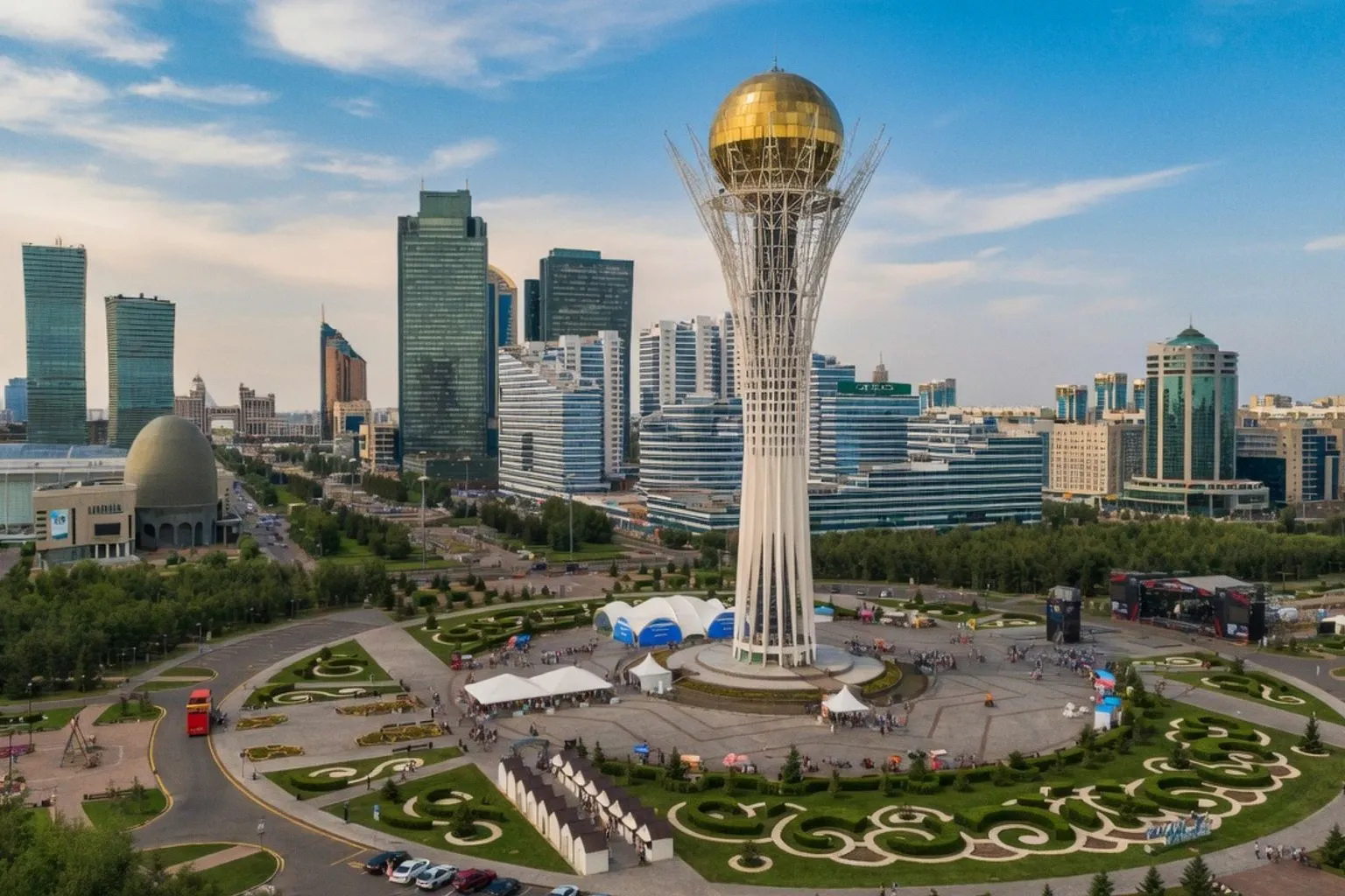 Токаев призвал внедрить опыт столичного Центра урбанистики во всех регионах Казахстана