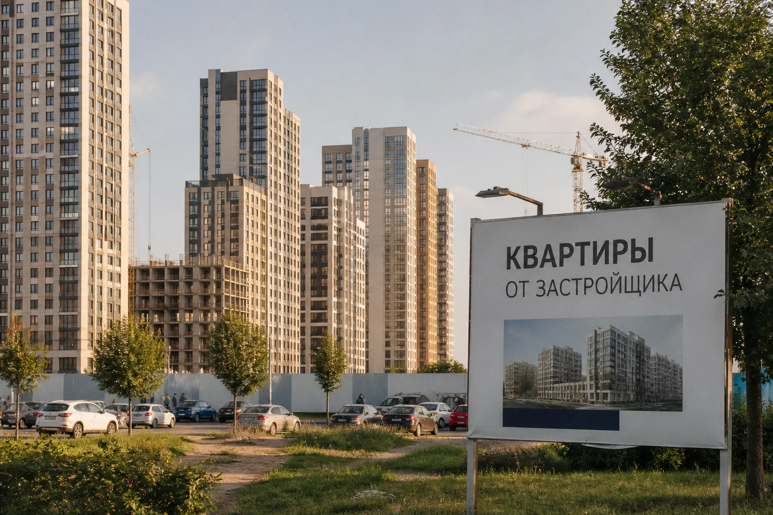 Тренды рынка недвижимости в конце августа: что изменилось для покупателей