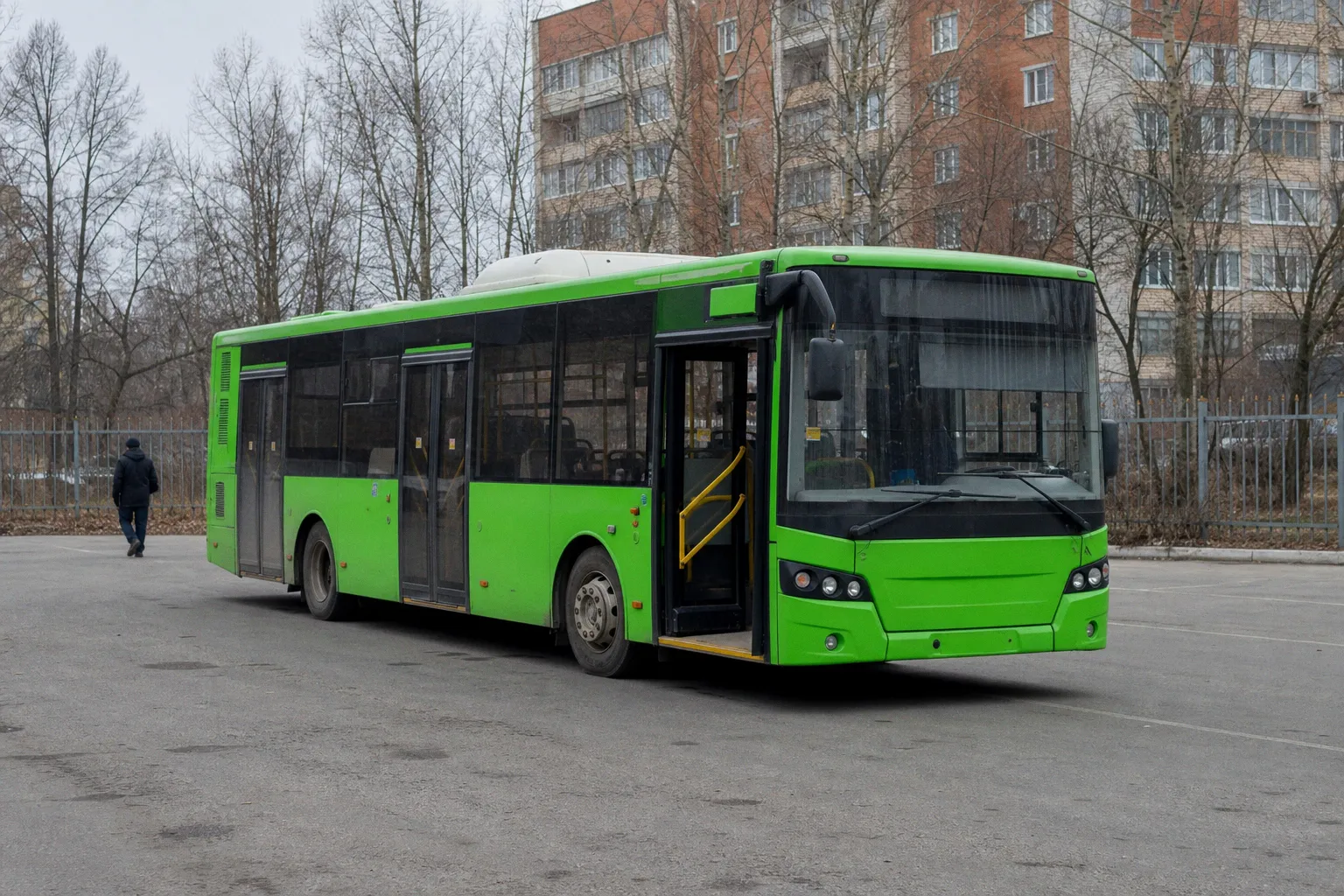 В 35 регионах России подорожал общественный транспорт и сократилось число маршрутов