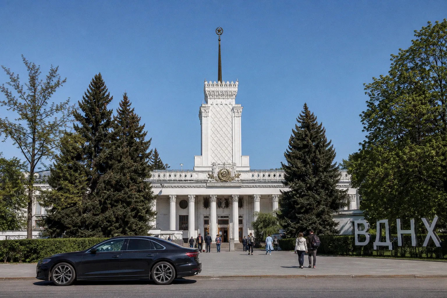 ВДНХ готовится к международной экспертизе для включения в список ЮНЕСКО