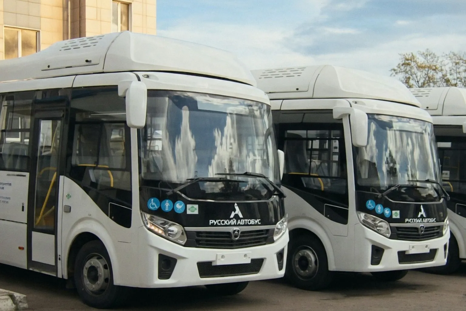 Власти Орловской области анонсировали масштабное обновление автобусного парка